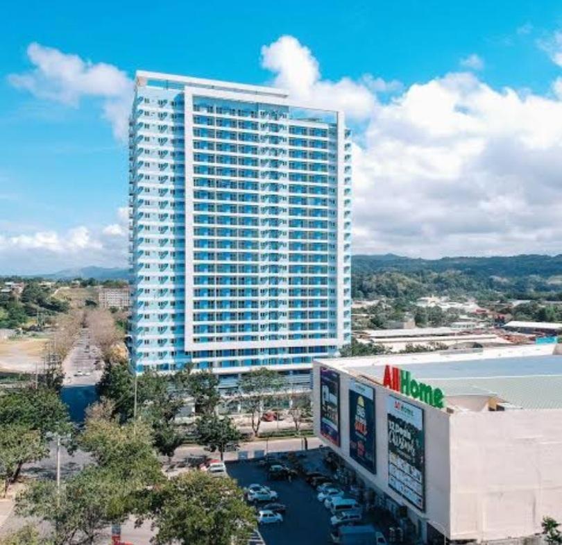 Lifestyle At The Loop Towers Condotel Cagayan de Oro Dış mekan fotoğraf